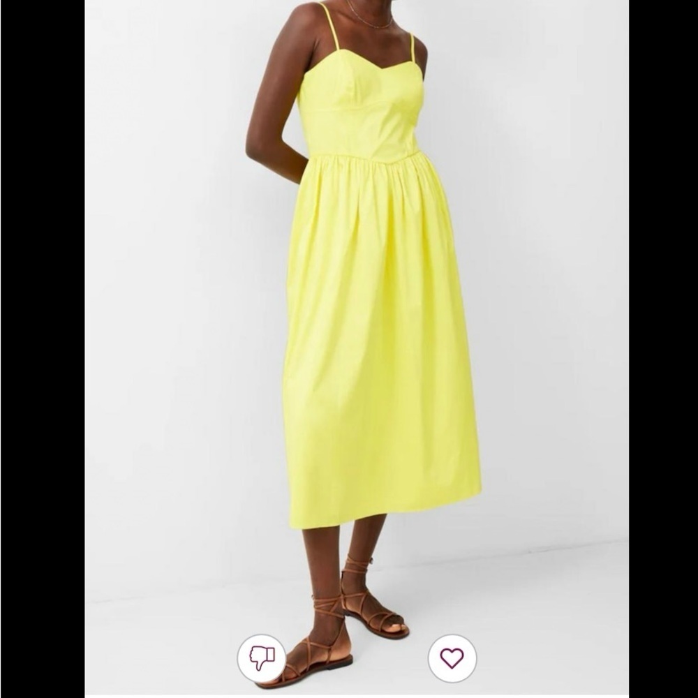 French Connection
Florida Strappy Sleeveless Midi Dress